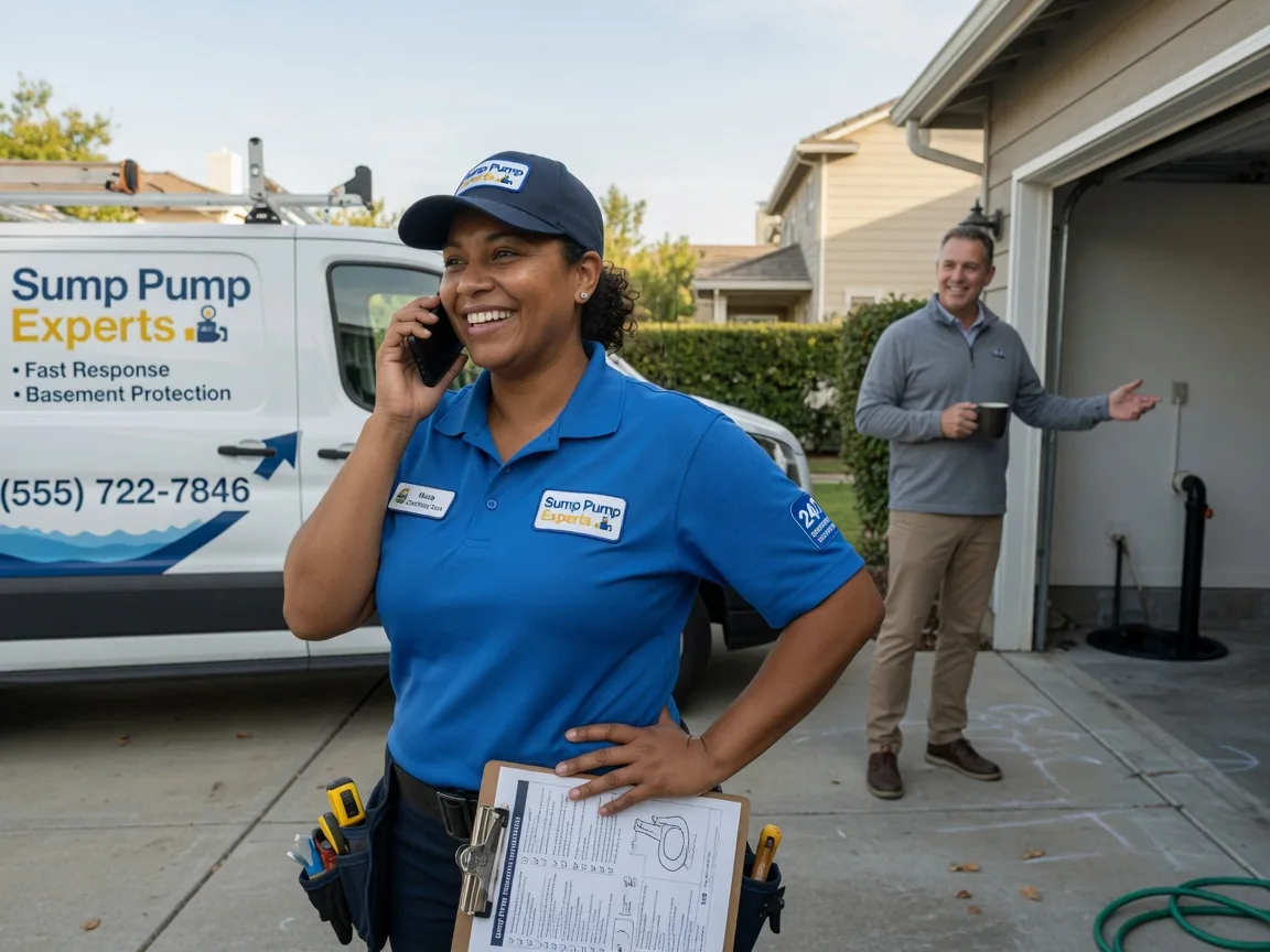 Sump Pump Repair Gonzales, CA FAQs